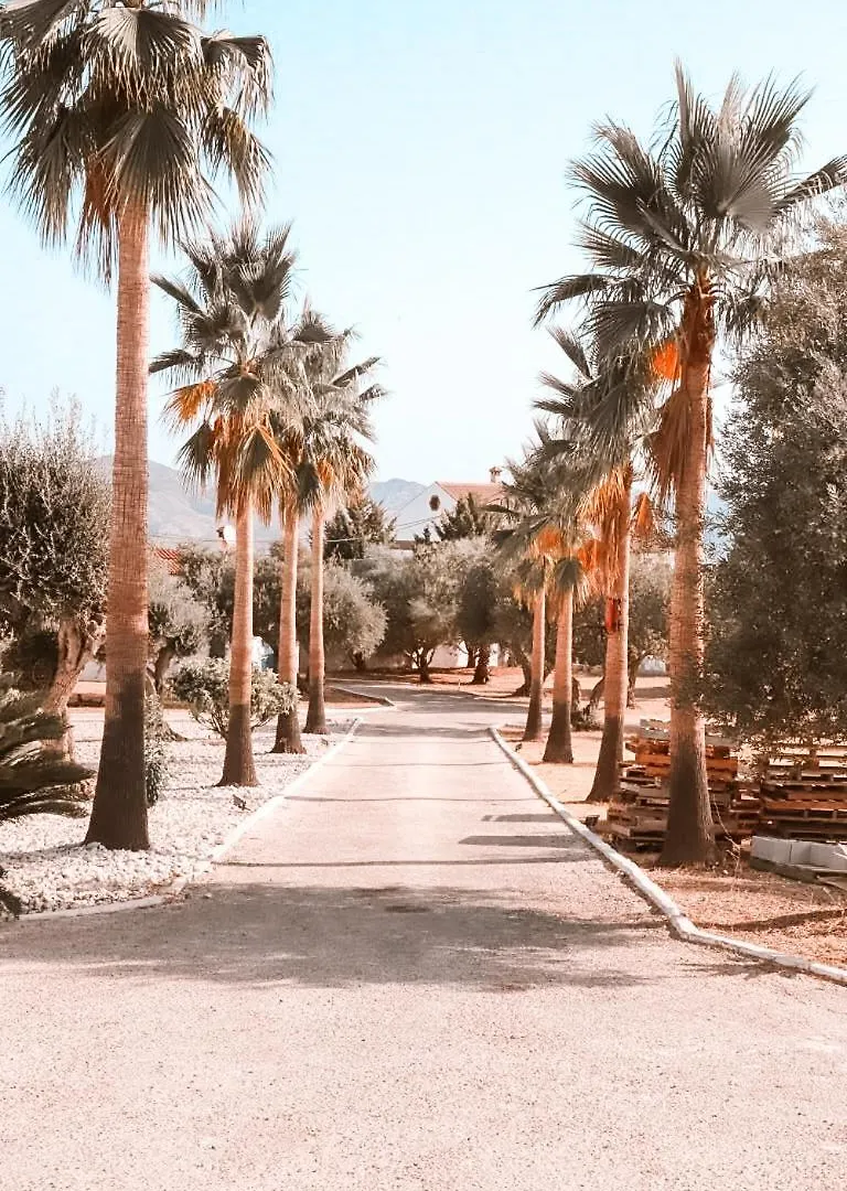 Finca Besito 2 Alhaurin el Grande Holiday home