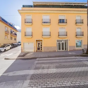 Apartment Cubo's Liberty, Alhaurin el Grande